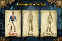 Harry Potter and the Goblet of Fire screenshot 4 for GameBoy Advance